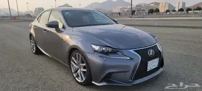 لكزس ISF350 موديل 2014 5