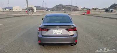 لكزس ISF350 موديل 2014 7