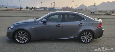 لكزس ISF350 موديل 2014 1