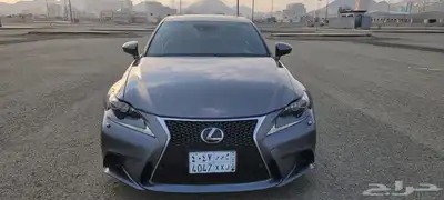 لكزس ISF350 موديل 2014 2