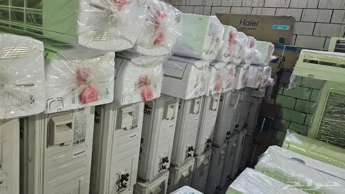 مكيفات دولابي وسبلت ودكت وكنسلت بأقل الأسعار 0