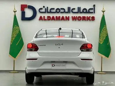 كيا بيجاس ستاندر 2025 عرض خاص للمكاتب والشركات 4