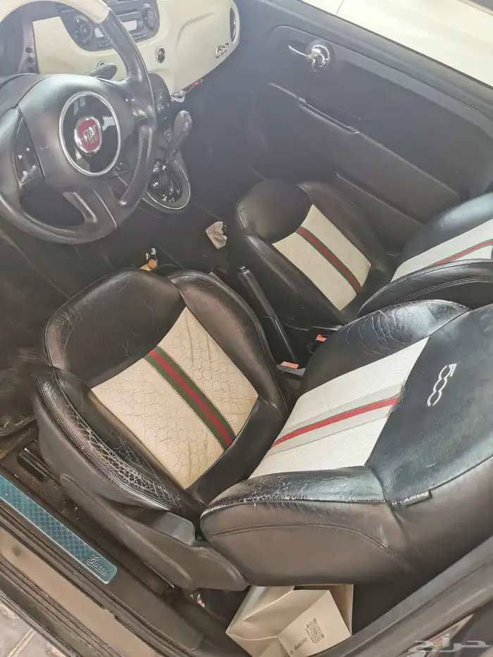 فيات 2013 قوتشي - Fait 2013 Gucci edition 3