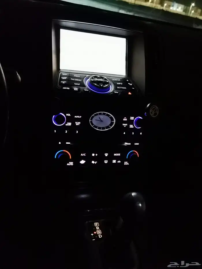 انفنيتي g37 2009 24