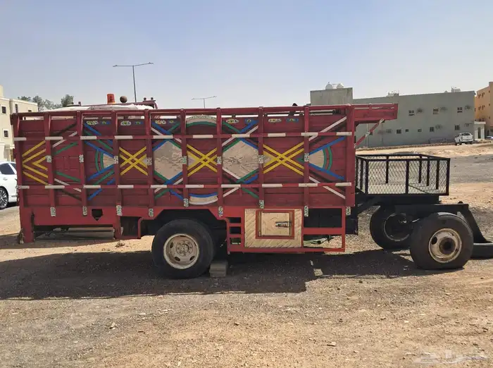 صندوق تحميل قلص سحب على رحى 2