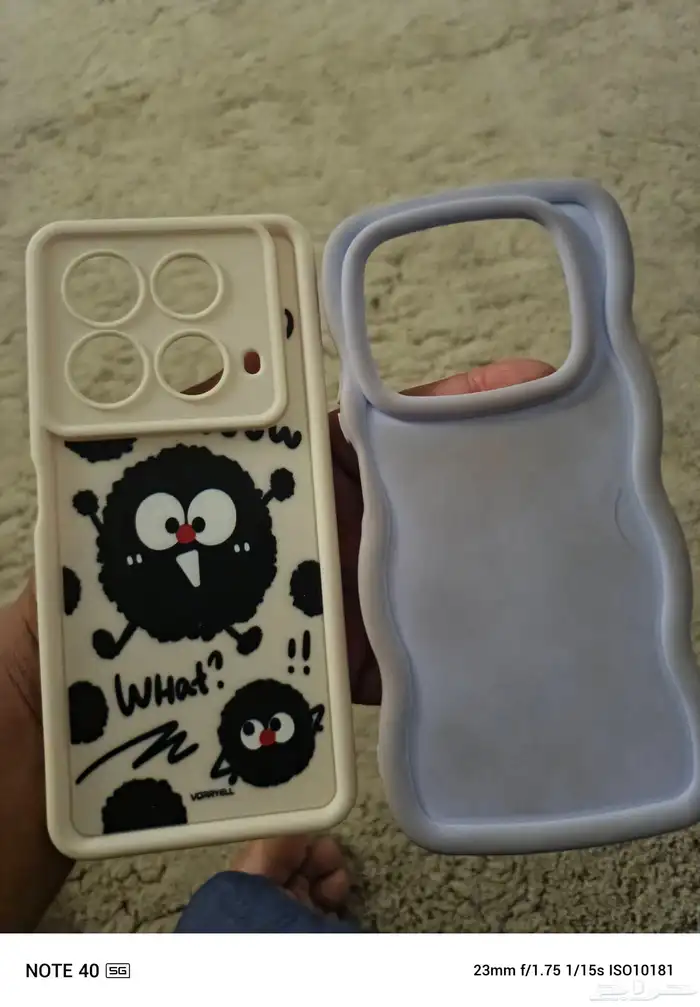 Infinix Note 40 8 256 with box and accessories 4