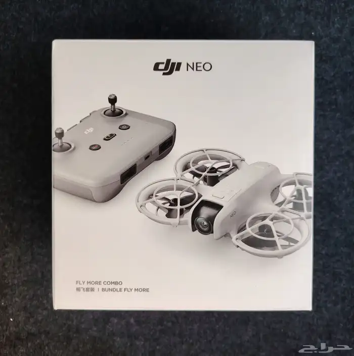 درون dji neo fly 3