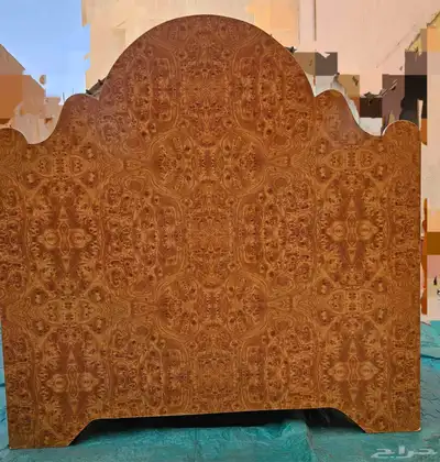البيع سرير خشب نفر 1