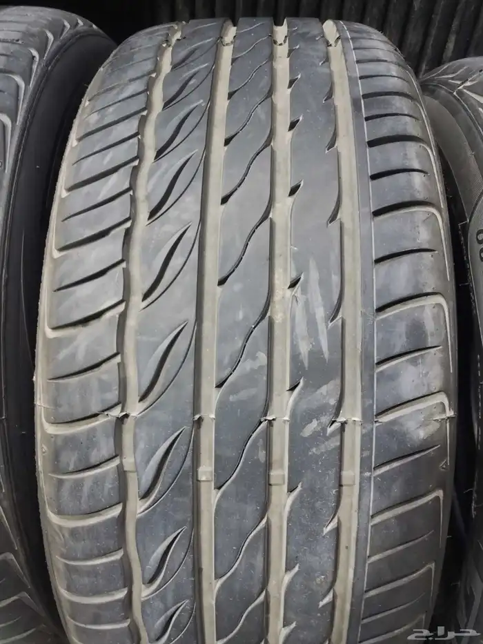 اربع كفرات 225 50 17 0