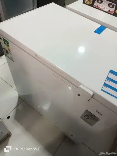 فريزر مسطح تشيك 7 قدم 1