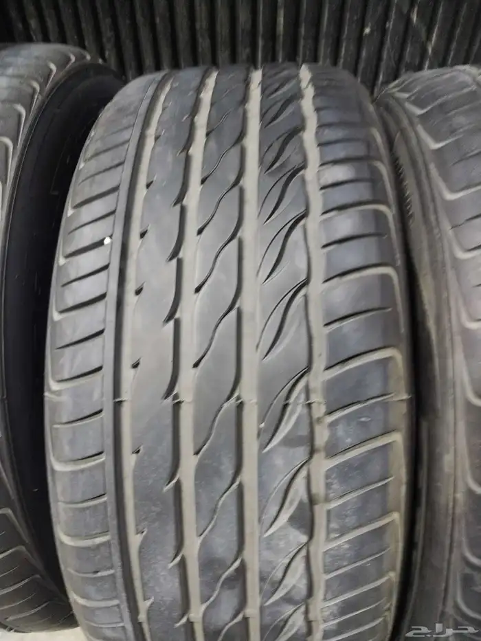 اربع كفرات 225 50 17 1