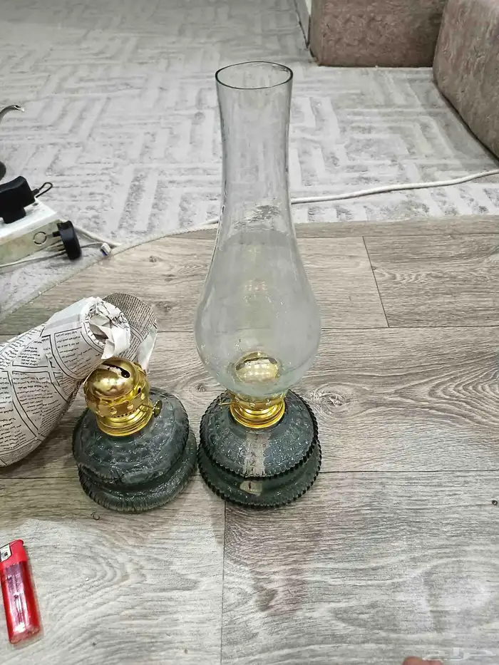 فانوس اثري سوري حبتين2 1