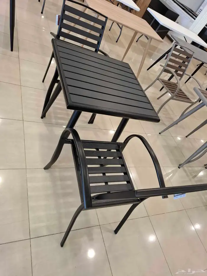 كراسي وطاولات خارجيه وداخليه 15
