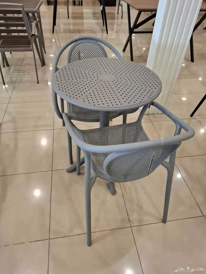 كراسي وطاولات خارجيه وداخليه 11