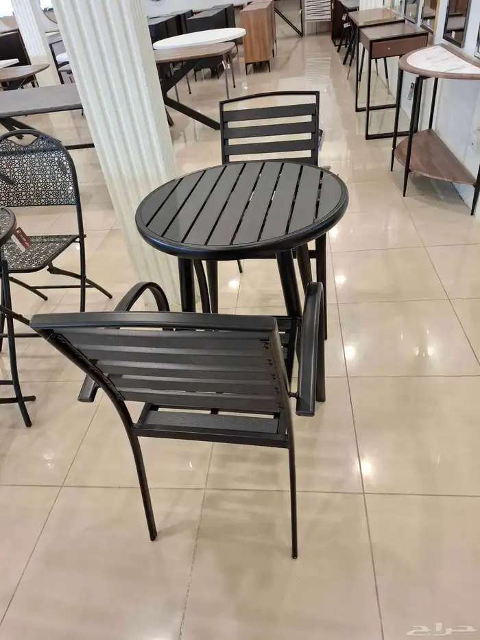 كراسي وطاولات خارجيه وداخليه 13