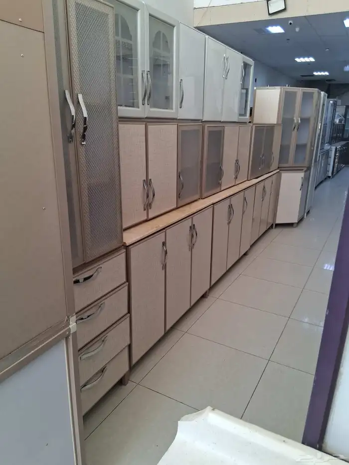 مطابخ مستعمل شبه جديد 1