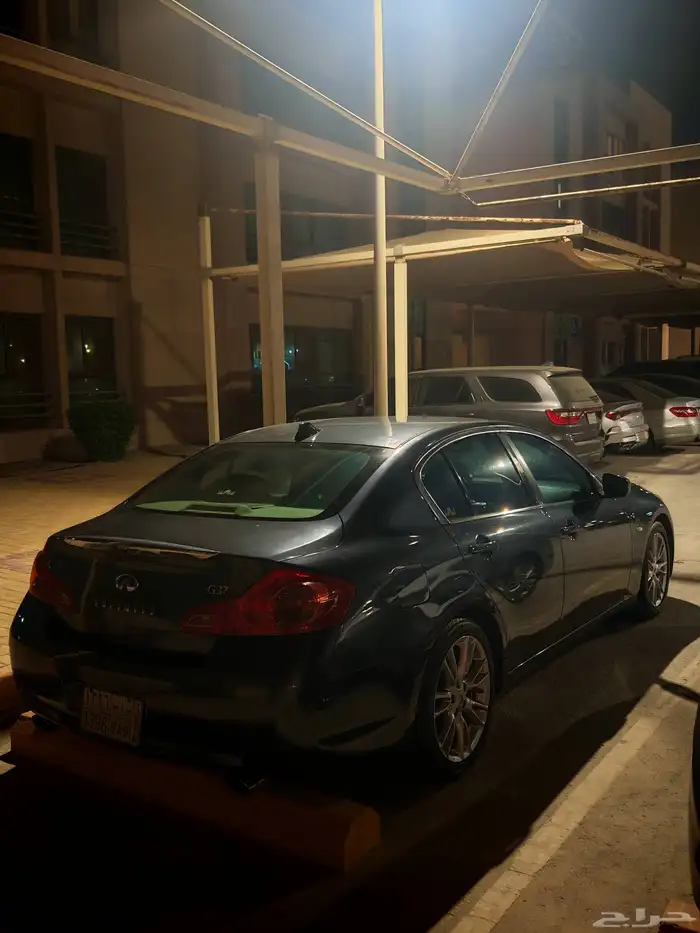 انفنيتي g37 2009 22