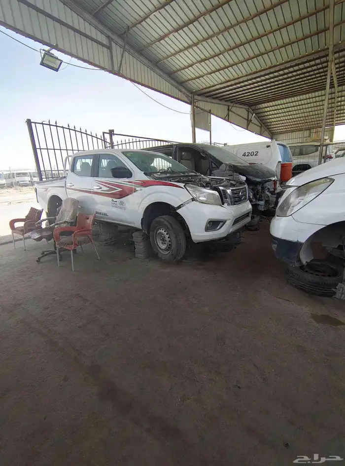 تشليح موطن العاصمه لبيع قط غيار H1 ونفار 2020 1