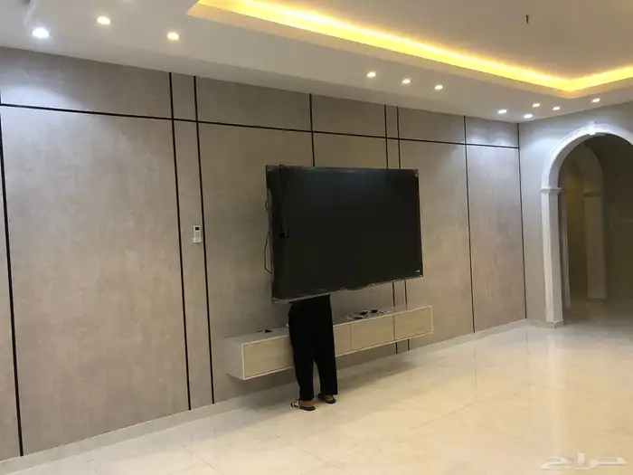 معلم ديكورات بلجرشي معلم شيبورد وبديل رخام وبديل خشب 3
