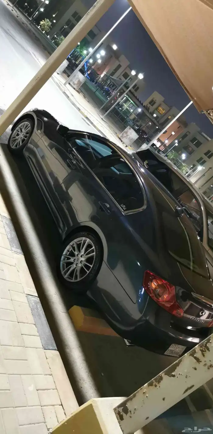 انفنيتي g37 2009 8