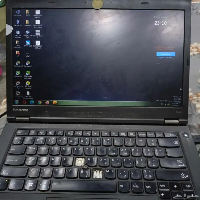 لابتوب محمول لينوفو T440P 1