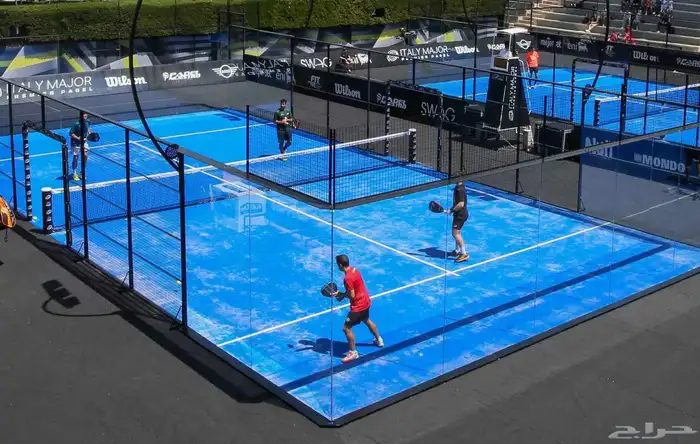 ملاعب بادل 2