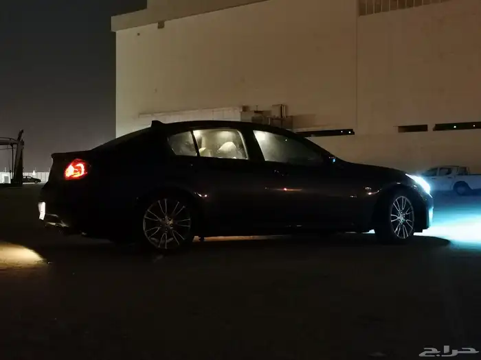 انفنيتي g37 2009 16