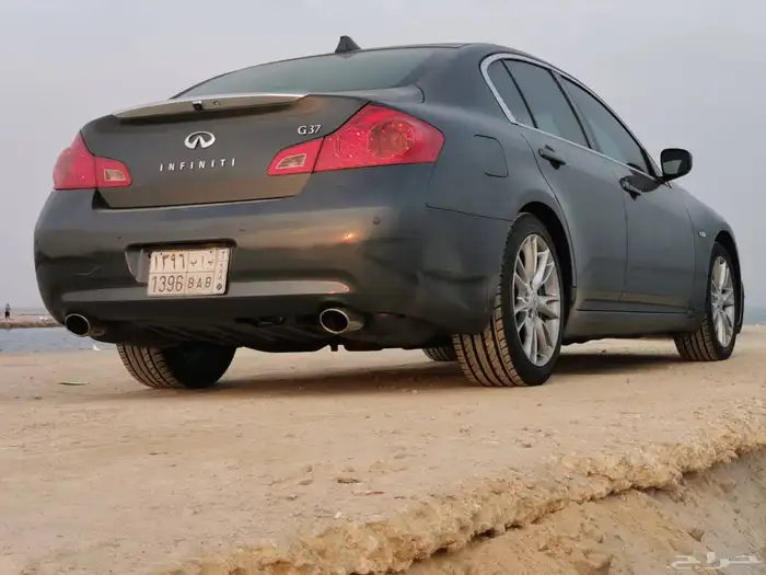 انفنيتي g37 2009 15