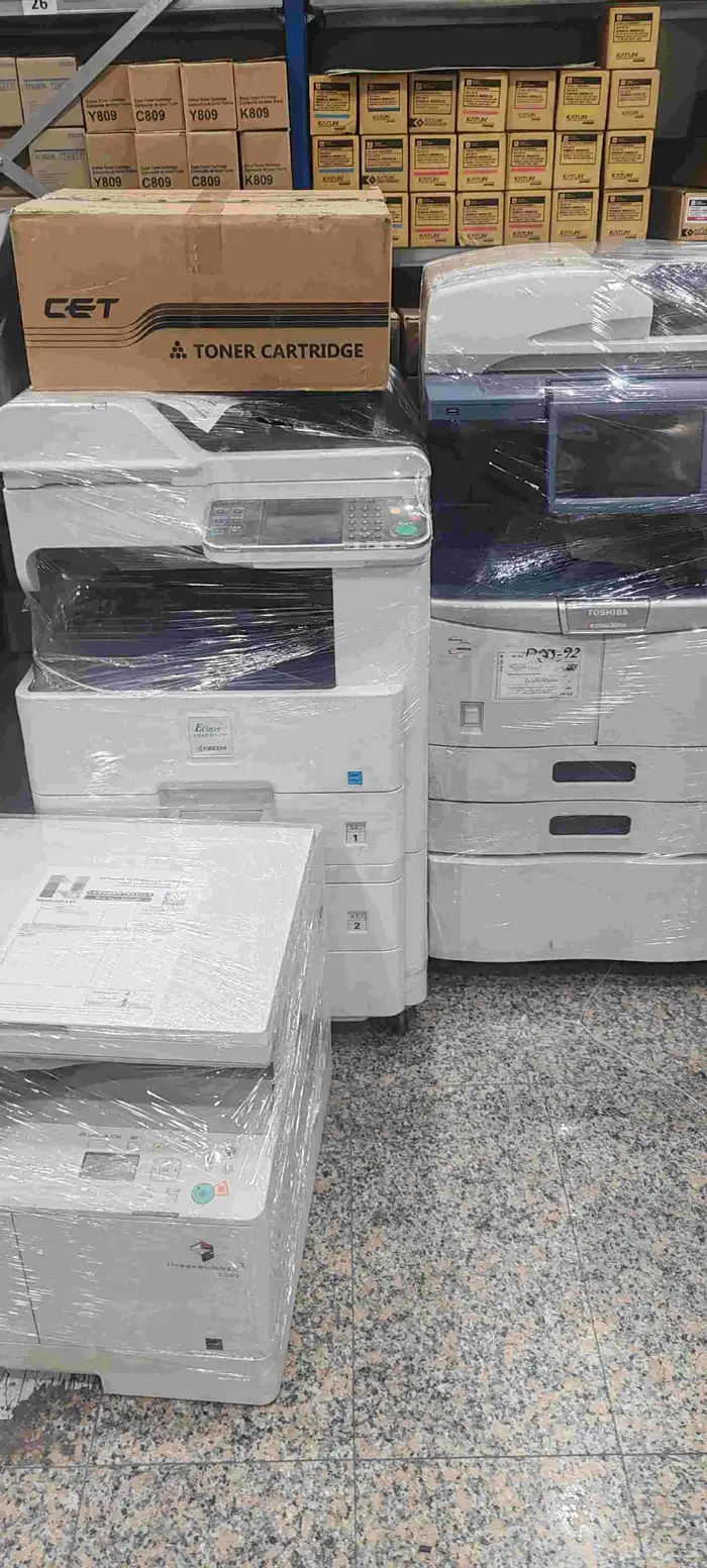 printer photocopies xerox machine 6