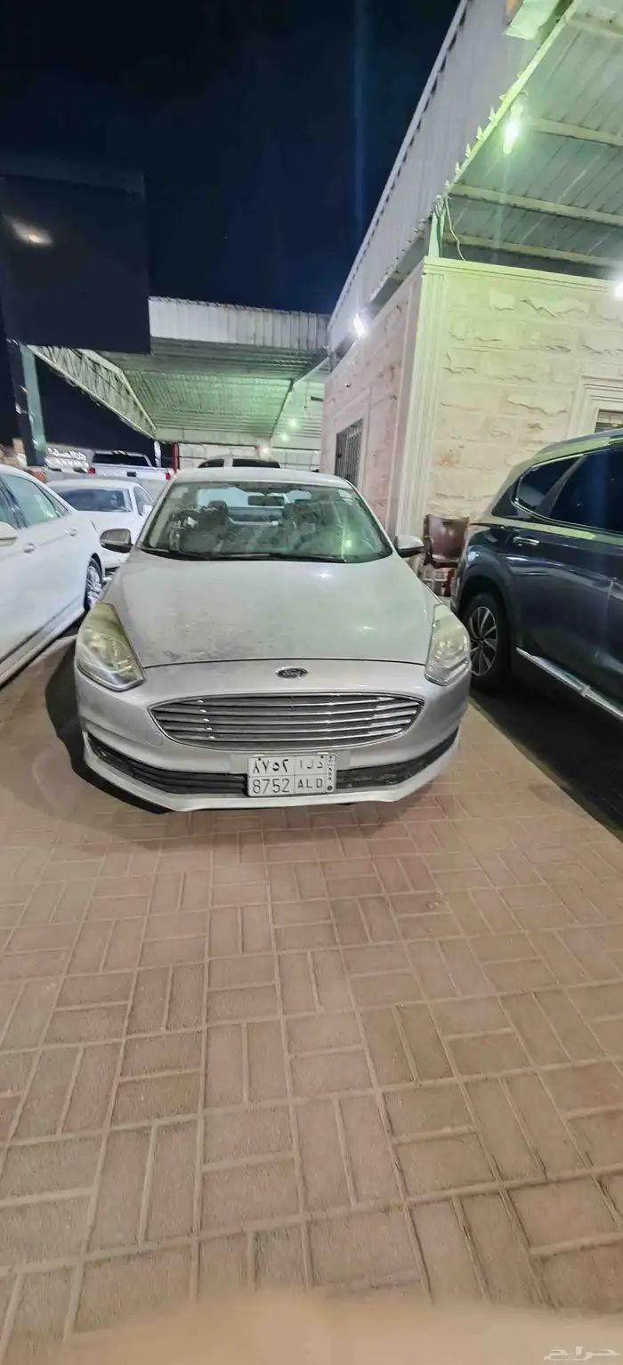 فورد إسكورت موديل 2020 0