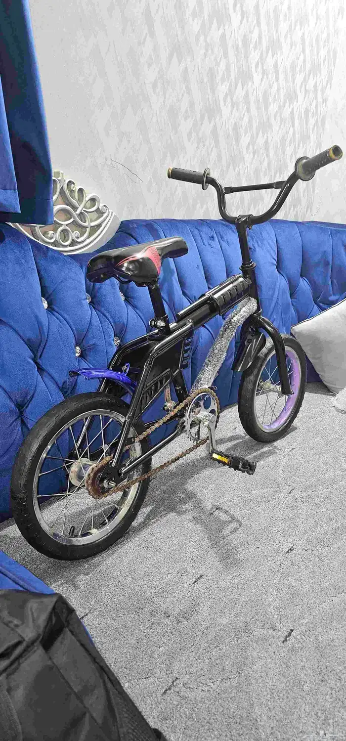 دراجة هوائية سيكل رامبو مقاس 14 1