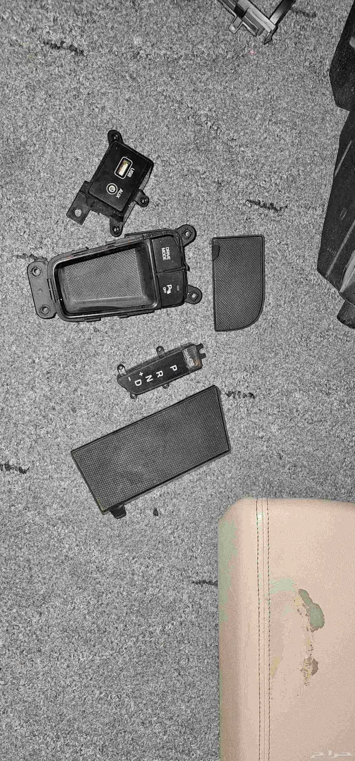 ديكورات داخلية سوناتا 2016 2017 اي قطعة 40 ريال 1