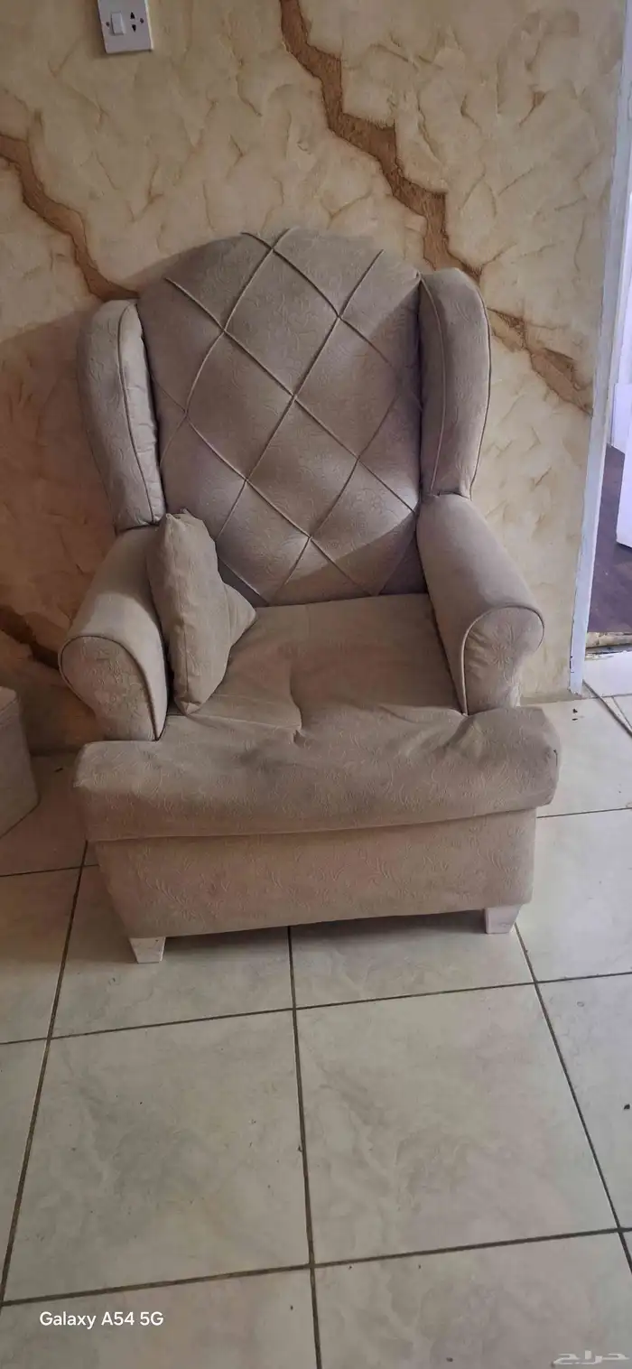 كنب للبيع 3