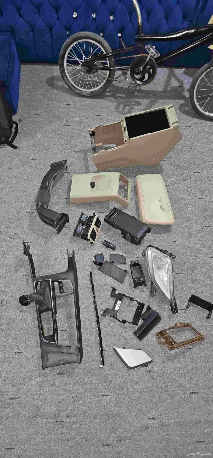 ديكورات داخلية سوناتا 2016 2017 اي قطعة 40 ريال 0