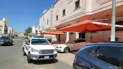 مظلات سيارت وبيوت شعر وسواتر 1
