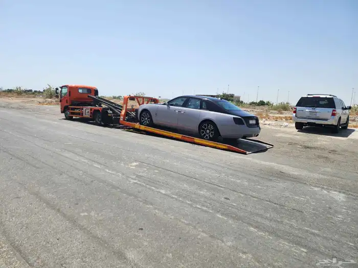 Towflatbed service Jeddah Riyadh Madinah 34