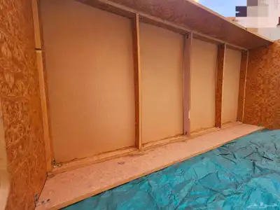 البيع سرير خشب نفر 5