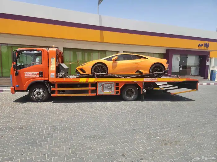 Towflatbed service Jeddah Riyadh Madinah 41