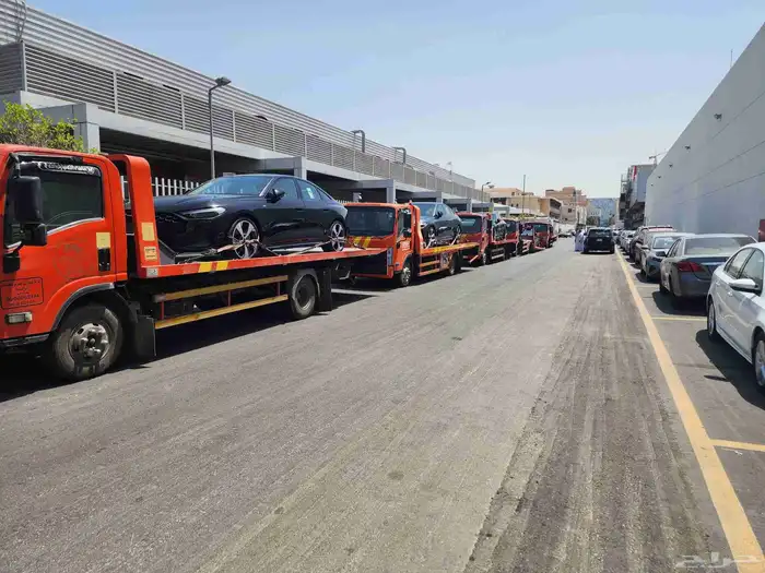 Towflatbed service Jeddah Riyadh Madinah 39