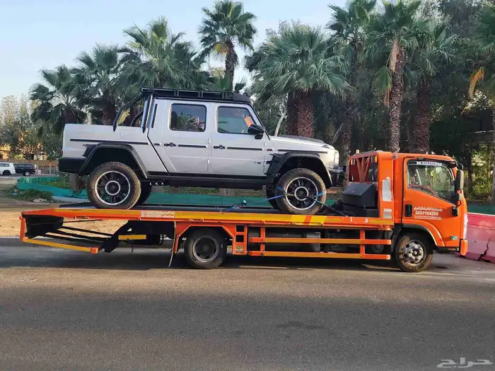 Towflatbed service Jeddah Riyadh Madinah 42