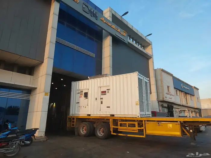 مولدات كهرباء خاصة بمشاريع الدواجن والحضاير 6