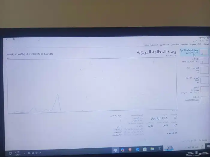 كمبيوتر مكتي تم البيع 3