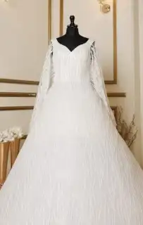 فستان عروس موديل جديد 2
