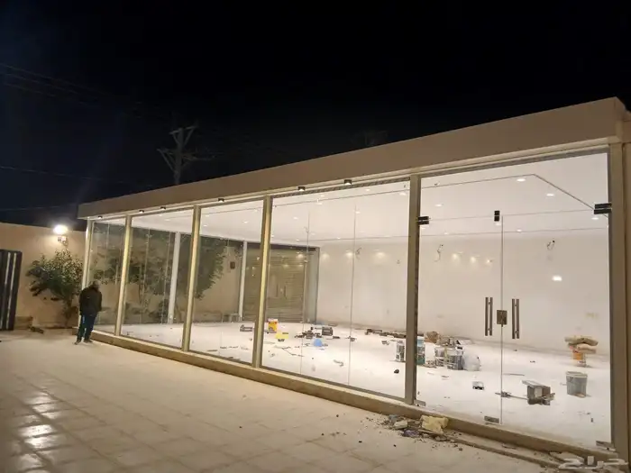 زجاج سكريت 12ملي 3