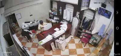للتقبيل محل خياط رجالي معروف مع السجل التجاري تسع سنوات 1