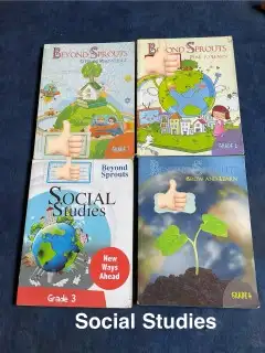 Used school books for international schools 2