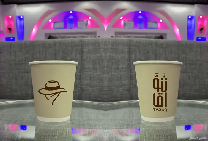طباعة الأكواب الورقية والشفافة 4