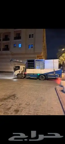 ترلات وكرينات وسطحات ونش نقل غرف ومولدات نقل طبالي 5