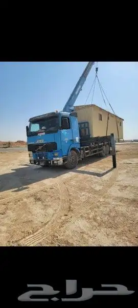 ترلات وكرينات وسطحات ونش نقل غرف ومولدات نقل طبالي 0