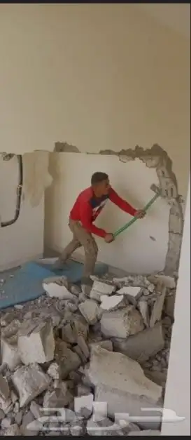 اتكسيروترميم بناء الياسه بلاط كهربا سباك عزل حراري وعزل مائي 14